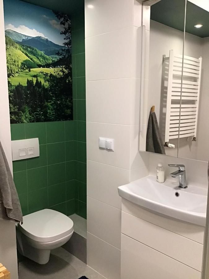 Apartament Karpaty Krynica Zdroj Exterior photo