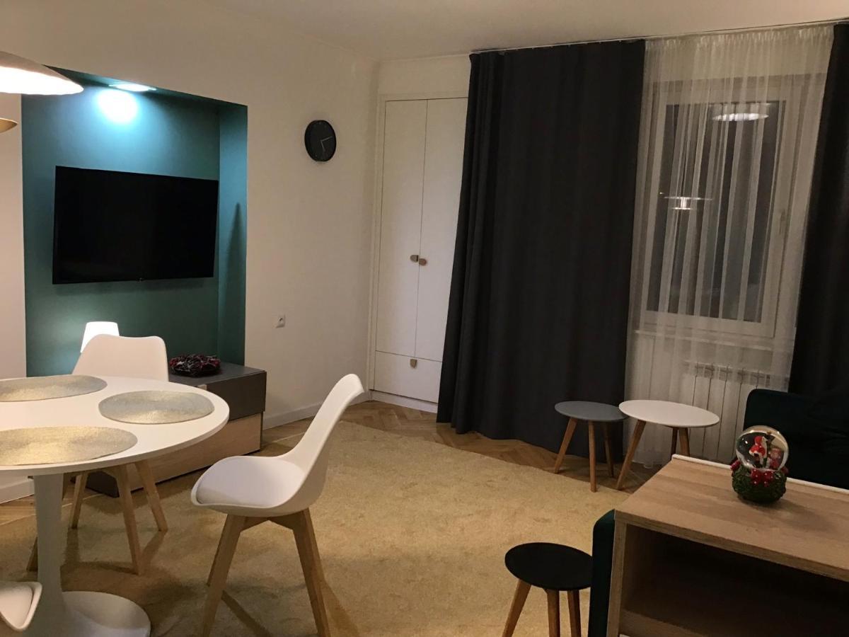 Apartament Karpaty Krynica Zdroj Exterior photo